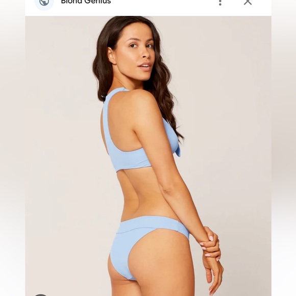 L*Space Ribbed Bikini - Picture 2 of 5